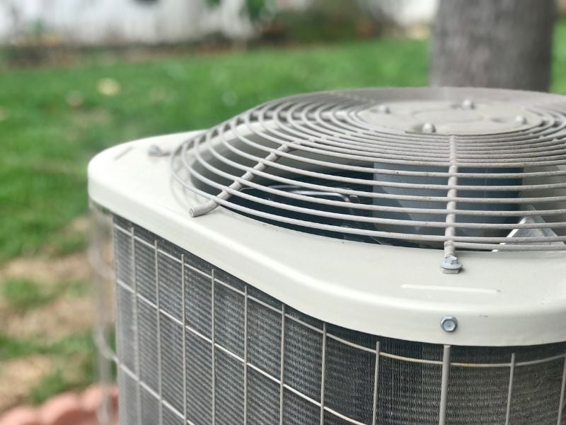 residential air conditioning